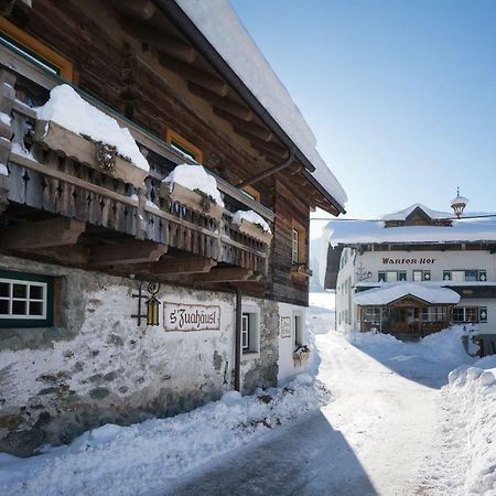 Warterhof Lägenhet Schladming Exteriör bild