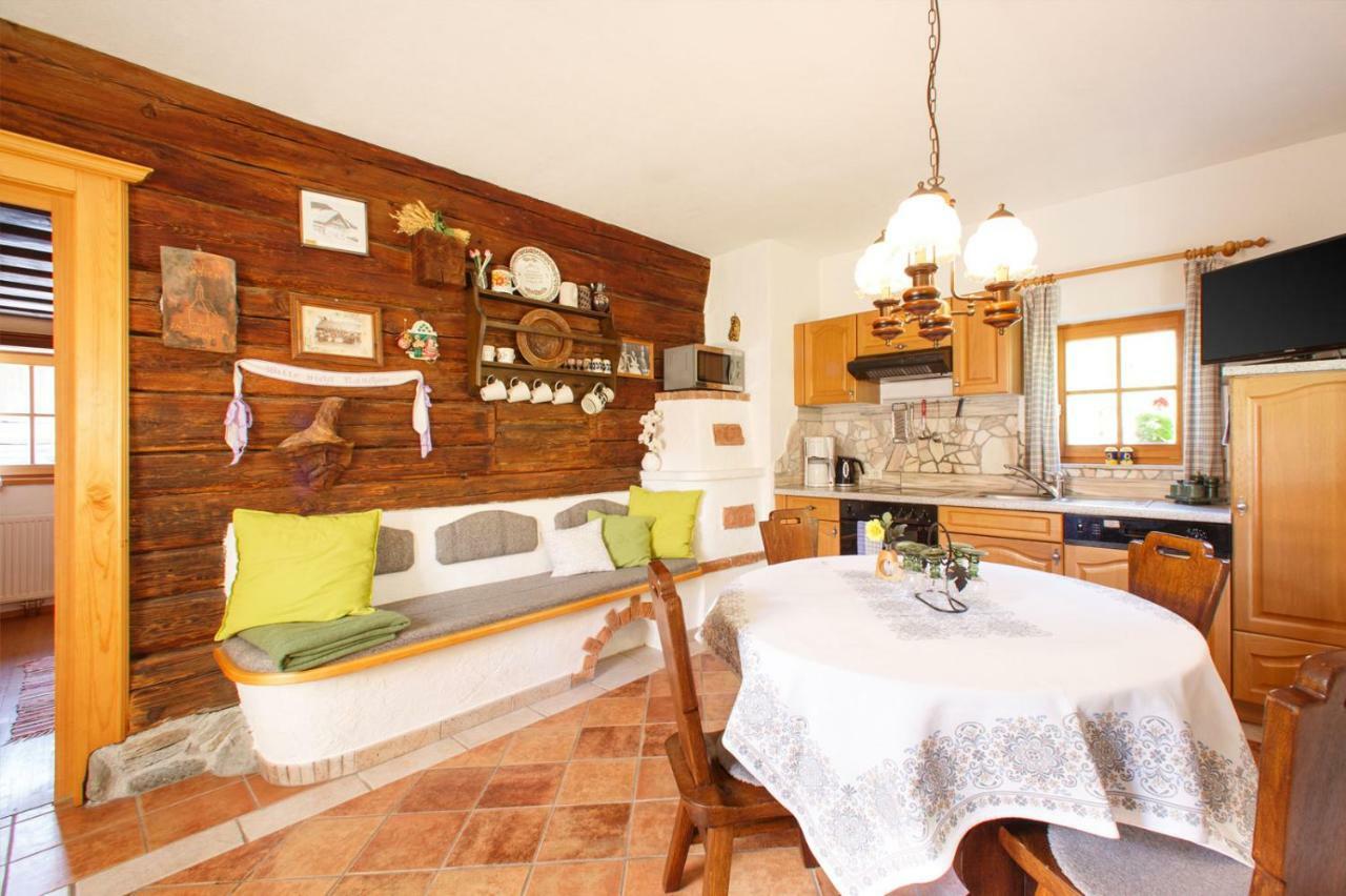 Warterhof Lägenhet Schladming Exteriör bild