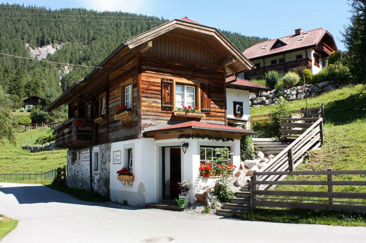 Warterhof Lägenhet Schladming Exteriör bild