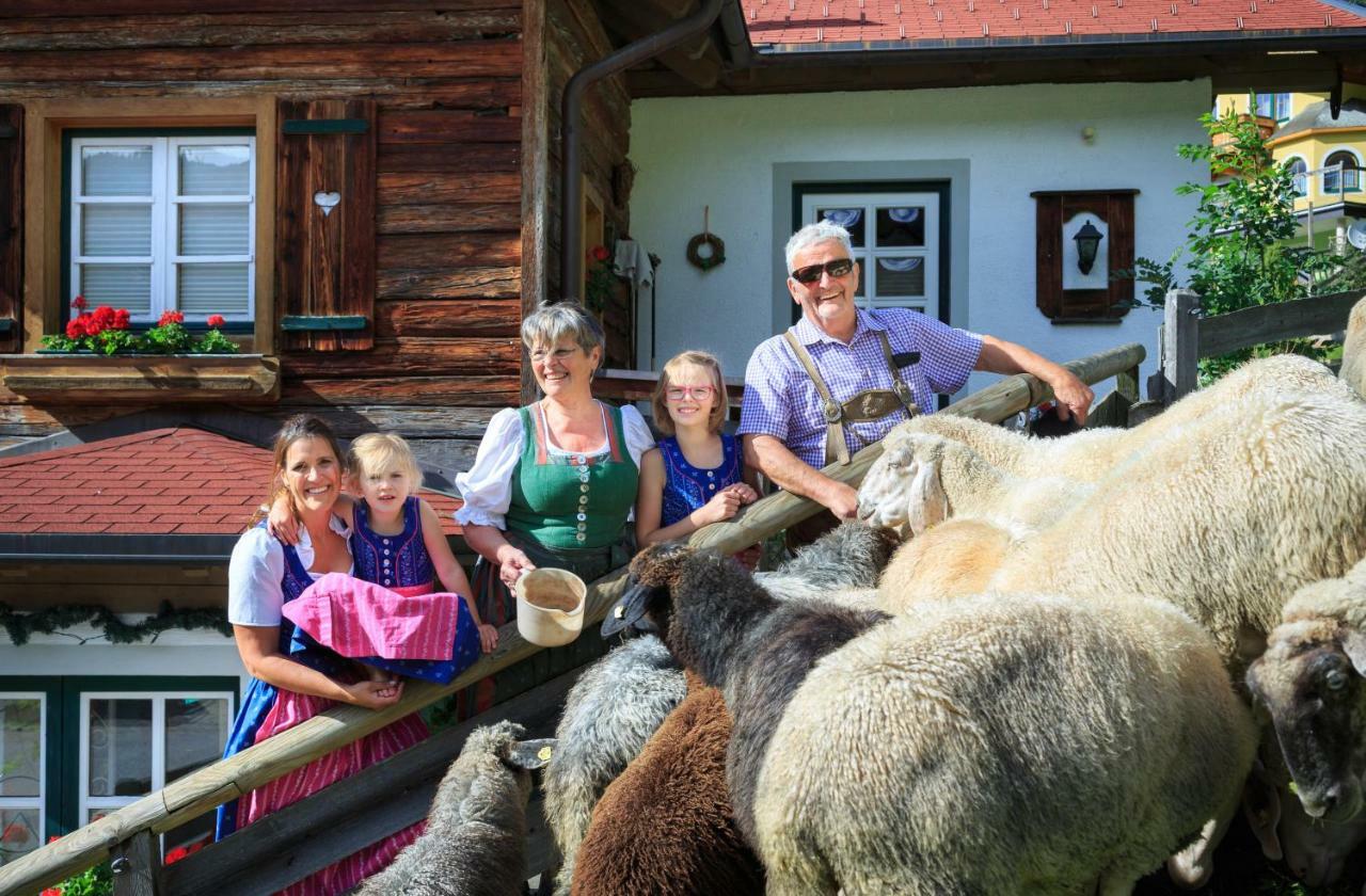 Warterhof Lägenhet Schladming Exteriör bild