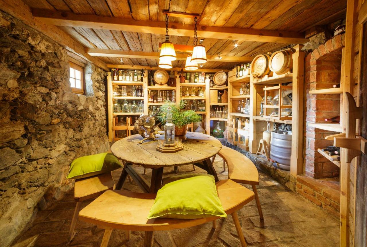 Warterhof Lägenhet Schladming Exteriör bild