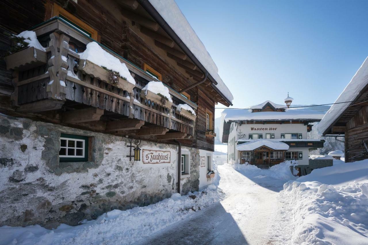 Warterhof Lägenhet Schladming Exteriör bild