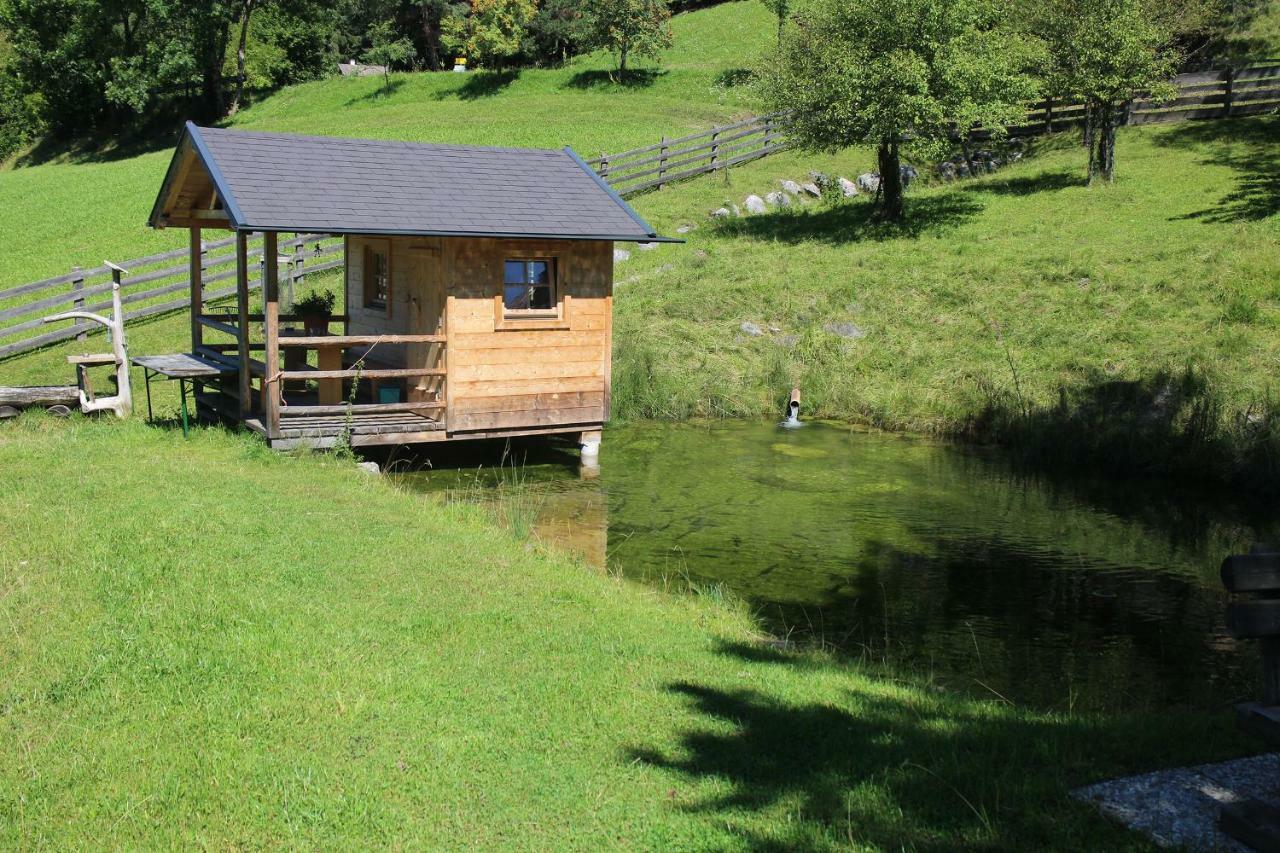 Warterhof Lägenhet Schladming Exteriör bild